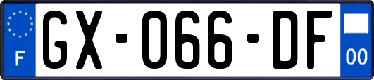 GX-066-DF