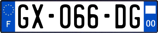 GX-066-DG