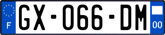 GX-066-DM