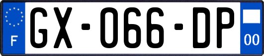 GX-066-DP