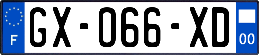 GX-066-XD