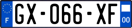 GX-066-XF