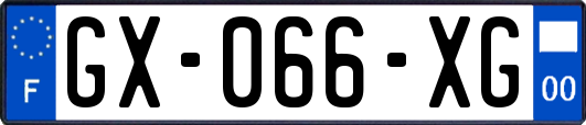 GX-066-XG
