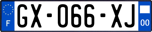 GX-066-XJ
