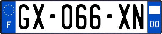 GX-066-XN