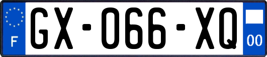 GX-066-XQ