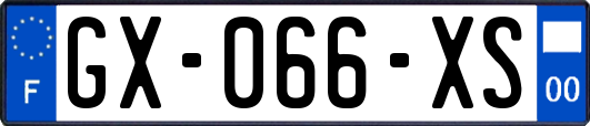 GX-066-XS