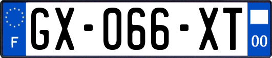 GX-066-XT