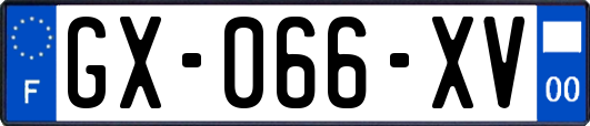 GX-066-XV