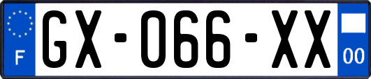 GX-066-XX