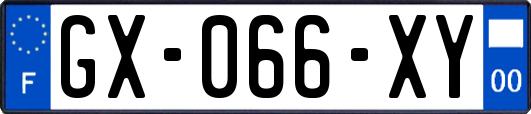 GX-066-XY