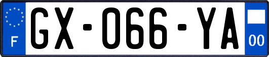 GX-066-YA