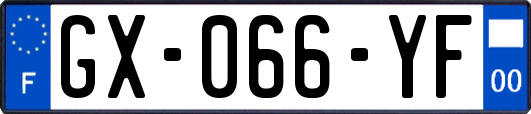 GX-066-YF