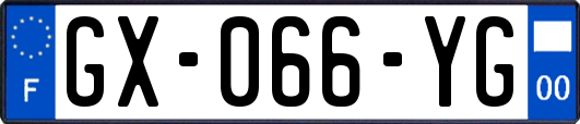 GX-066-YG