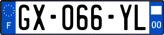 GX-066-YL