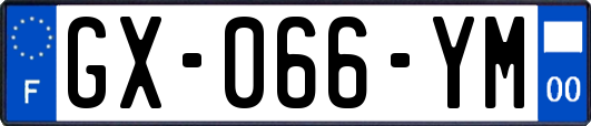 GX-066-YM