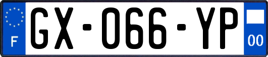 GX-066-YP