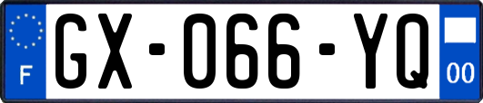 GX-066-YQ