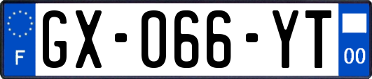 GX-066-YT