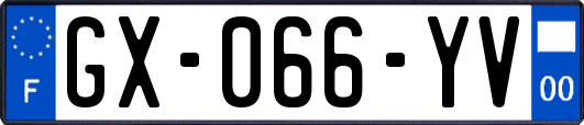 GX-066-YV
