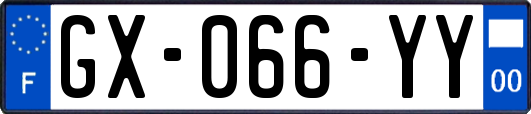 GX-066-YY