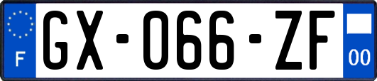 GX-066-ZF