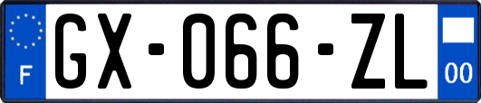 GX-066-ZL