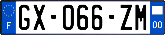 GX-066-ZM