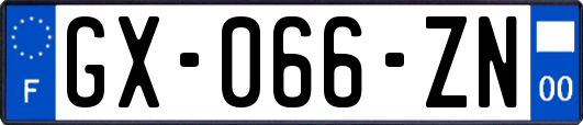 GX-066-ZN