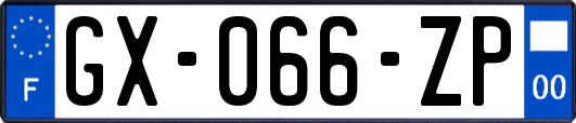 GX-066-ZP