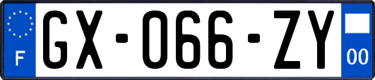 GX-066-ZY