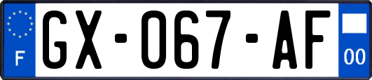 GX-067-AF