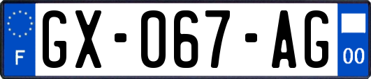 GX-067-AG