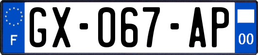 GX-067-AP