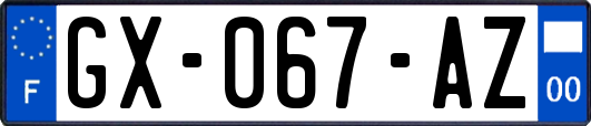 GX-067-AZ