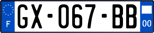 GX-067-BB