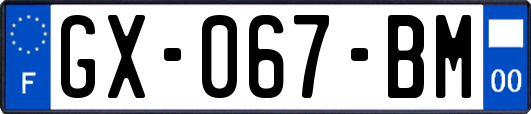 GX-067-BM