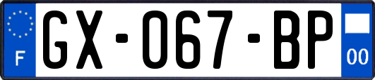 GX-067-BP