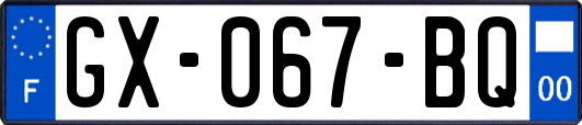 GX-067-BQ