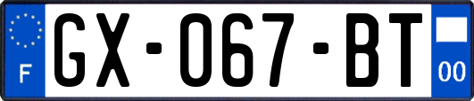 GX-067-BT