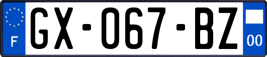 GX-067-BZ