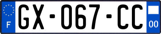 GX-067-CC