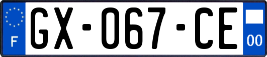GX-067-CE