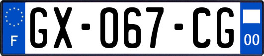 GX-067-CG