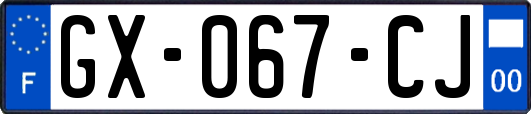 GX-067-CJ