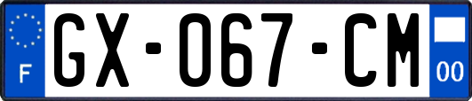 GX-067-CM