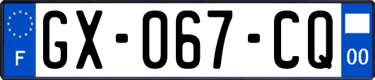 GX-067-CQ