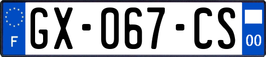 GX-067-CS