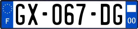 GX-067-DG
