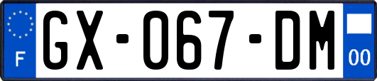 GX-067-DM